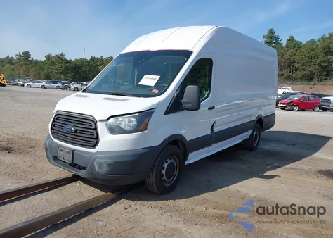 2015 Ford Transit-350 z USA, uszkodzony, nr VIN 1FTSW3XV6FKA26030